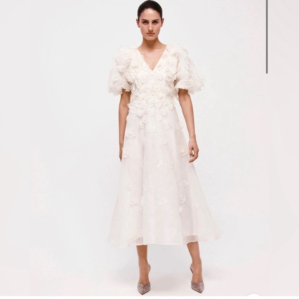 Rachel Gilbert Lorie Dress